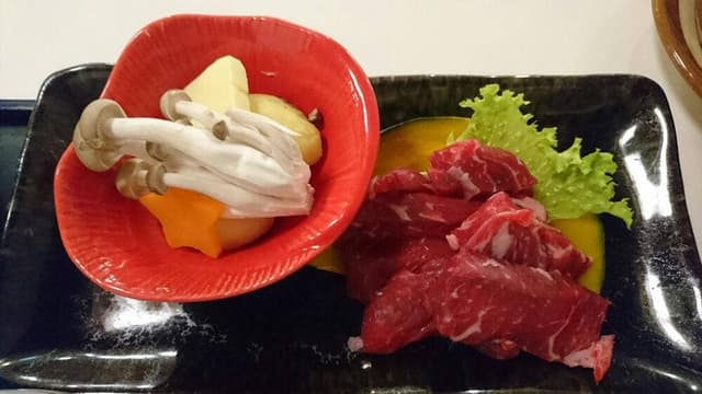 レストラン 丹頂 ホテルグリーンパークつるい - サブ画像3