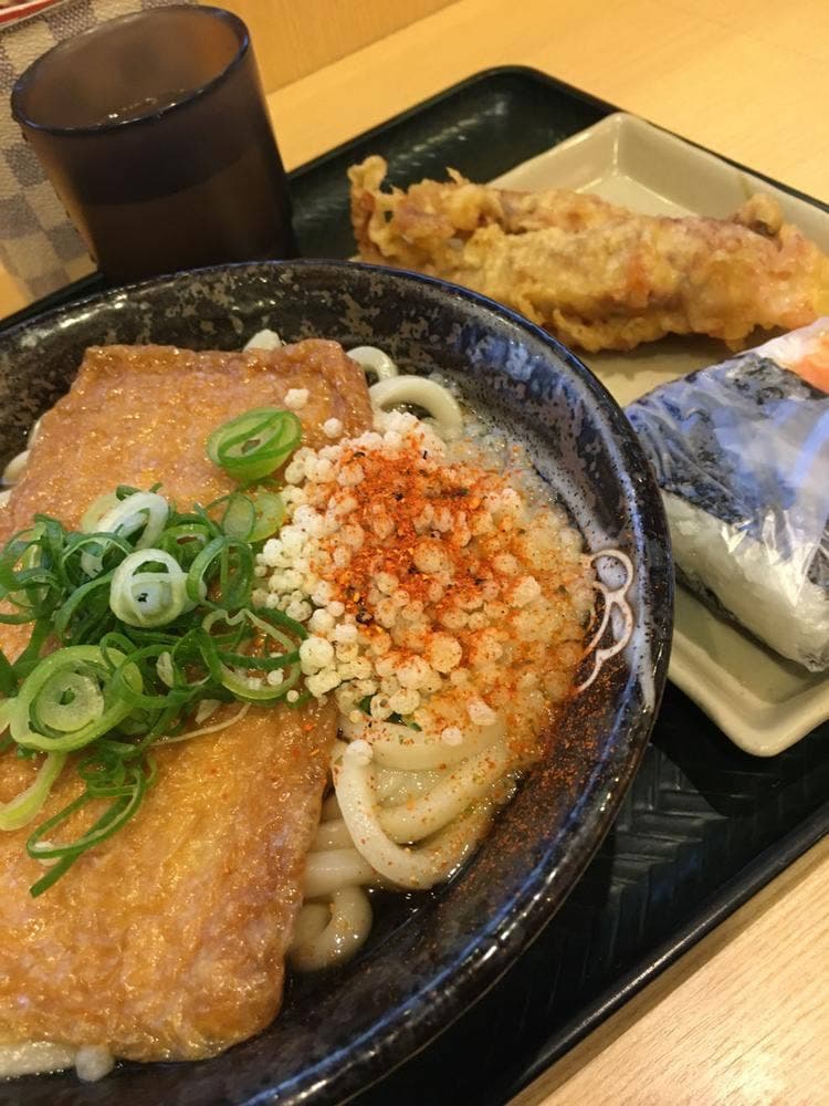 はなまるうどん 刈谷日高町店