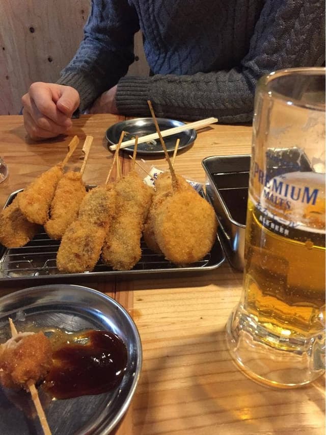 串カツ田中 南草津店 - サブ画像3