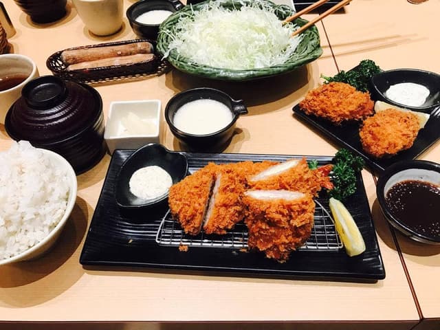 とんかつ新宿さぼてん 鶴見緑地イオンモール店 - サブ画像2