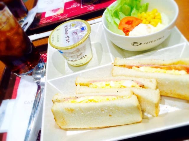 カフェ・ド・クリエ 札幌オーロラタウン店 - サブ画像3