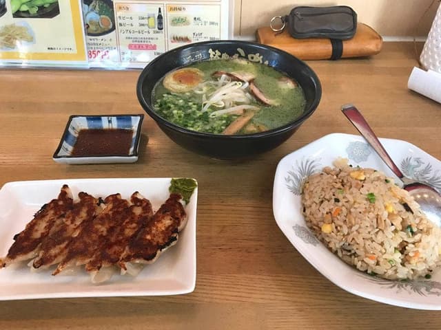 九州筑豊ラーメン山小屋 ミスターマックス大牟田店 - サブ画像3