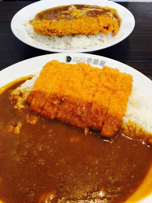 カレーハウスCoCo壱番屋 富山山室店 - サブ画像1