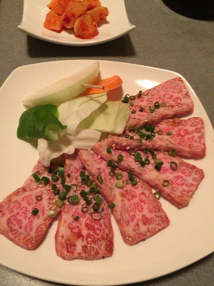焼肉開山 堀池店