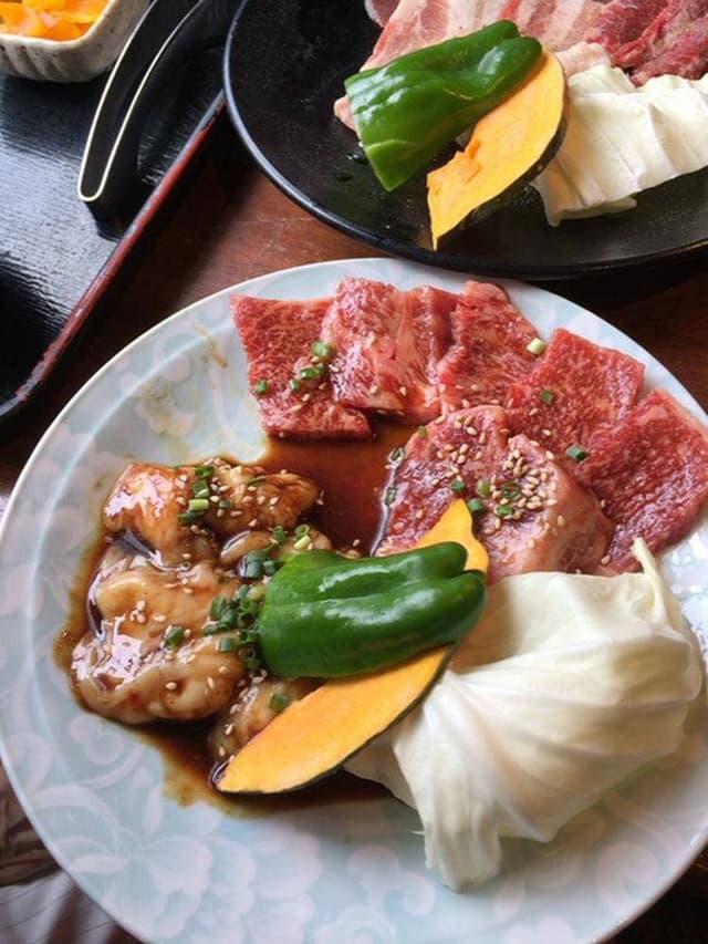 炭火焼肉嘉苑 - サブ画像1