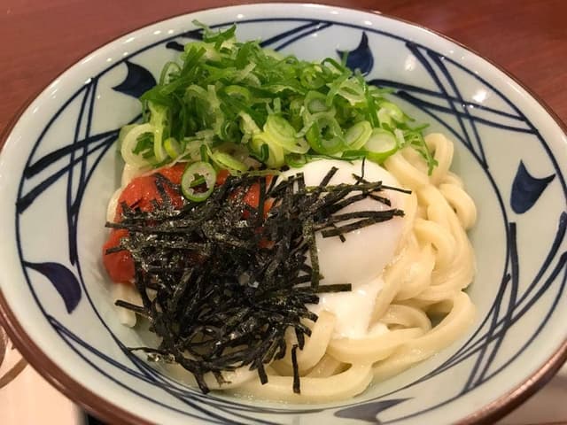 丸亀製麺 秋田店 - サブ画像1