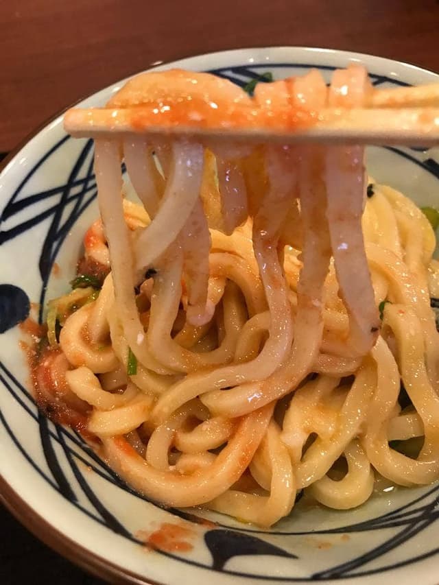 丸亀製麺 秋田店 - サブ画像3