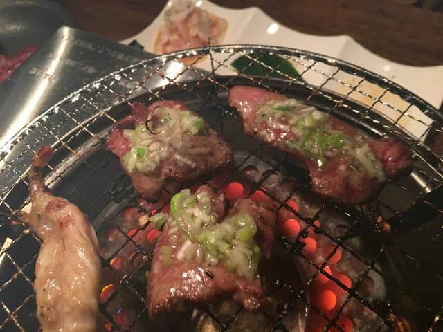 岩谷焼肉店 - サブ画像3