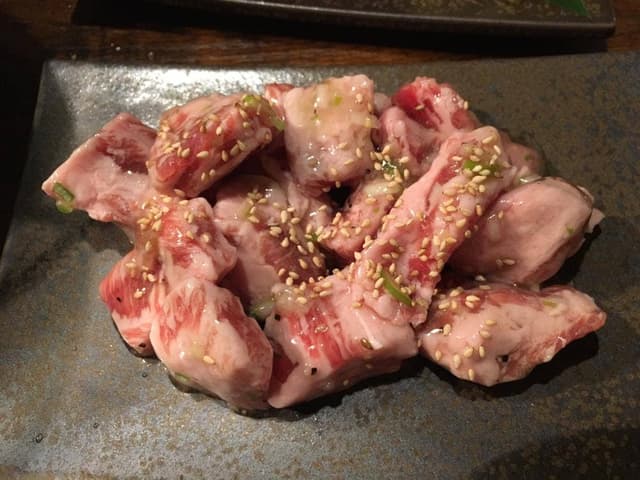 岩谷焼肉店 - サブ画像2