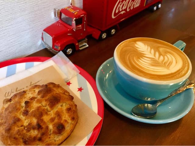Latteart Junkies Roastingshop 鞍馬口本店 - サブ画像2