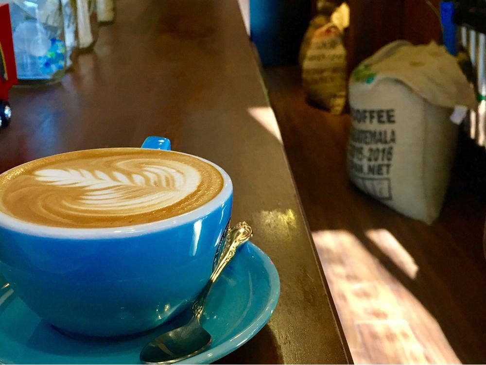 Latteart Junkies Roastingshop 鞍馬口本店