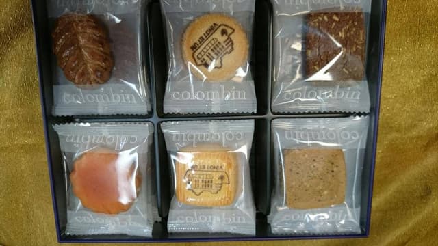 銀座コロンバン ギフトガーデン東京南口店 - サブ画像3