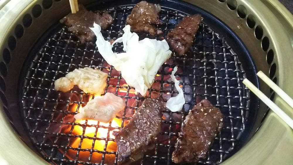 焼肉 力