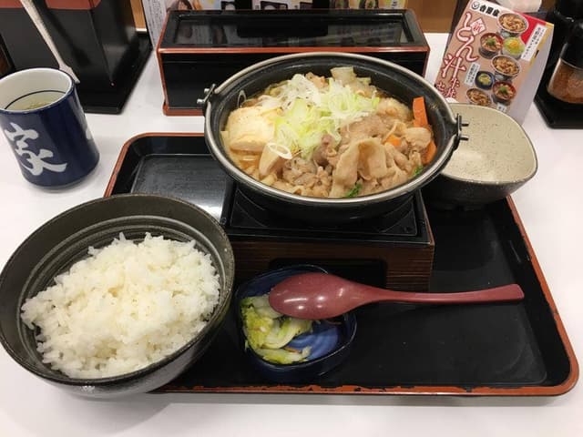 吉野家 市ヶ谷駅前店 - サブ画像3