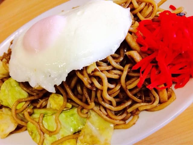 自家製麺の蒸しやきそば 千家 - サブ画像3