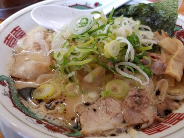 らーめん道場 - サブ画像3
