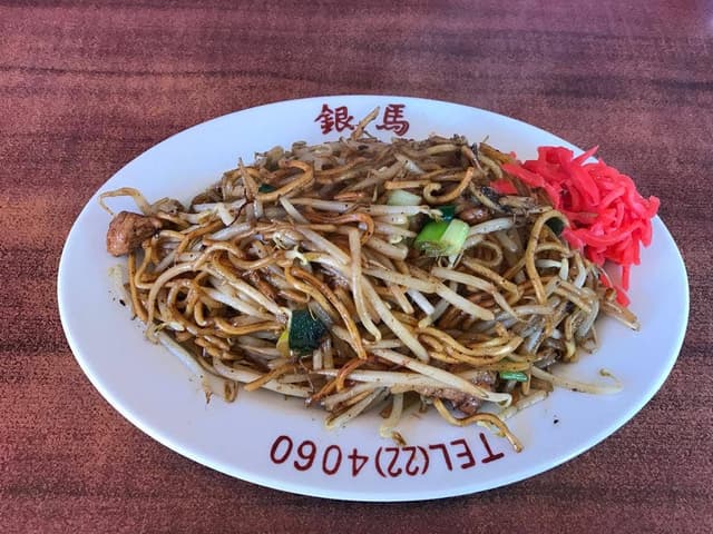 銀馬ラーメン - サブ画像3