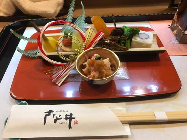 旬鮮和楽 さな井 - サブ画像2