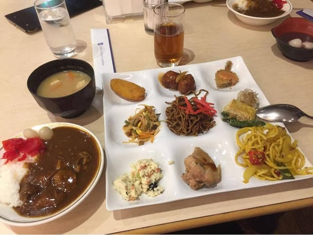 グリーンテーブル ホテルサンルート室蘭 - サブ画像1