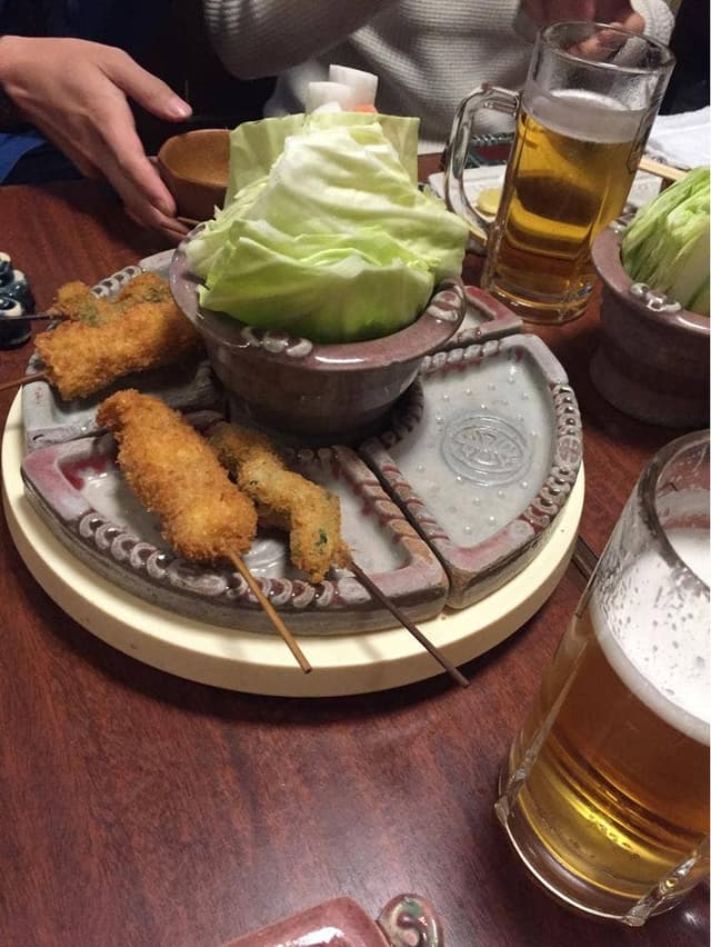 串の坊 広島店 - サブ画像2