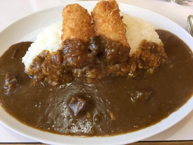 カレーショップミナミ - サブ画像1