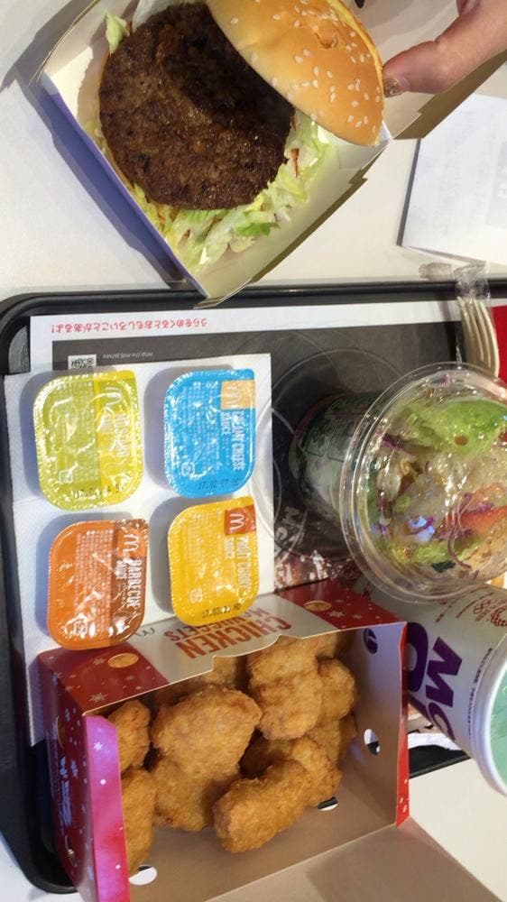 マクドナルド 宝積寺バイパス店