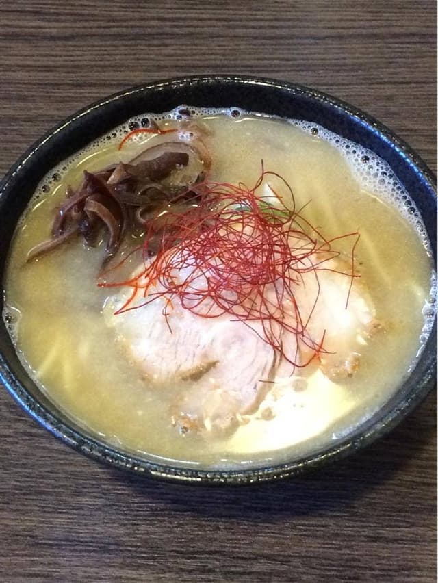 麺屋食堂 剛力 - サブ画像3