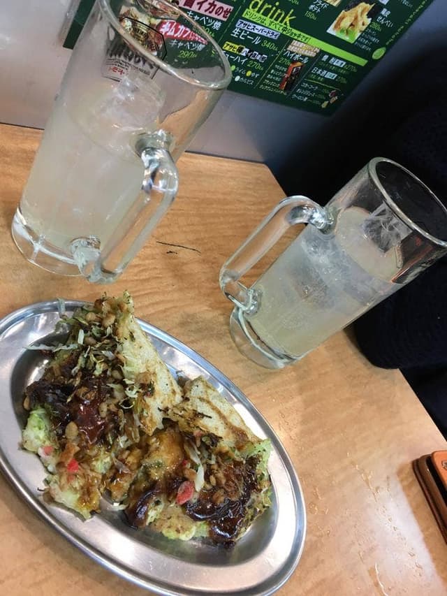 キャベツ焼きグループ 鶴橋本店 - サブ画像1