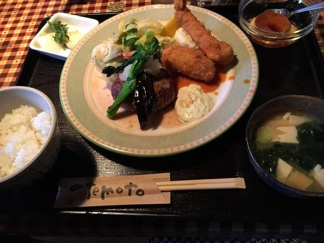 五味五感ちきんらいす - サブ画像2