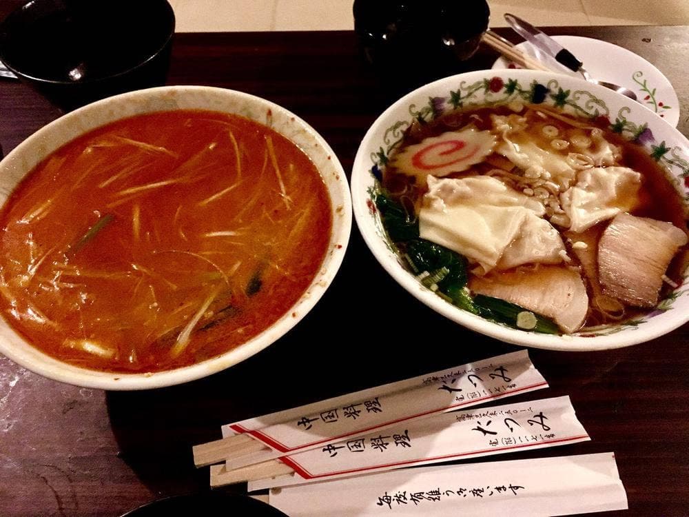 中華料理たつみ