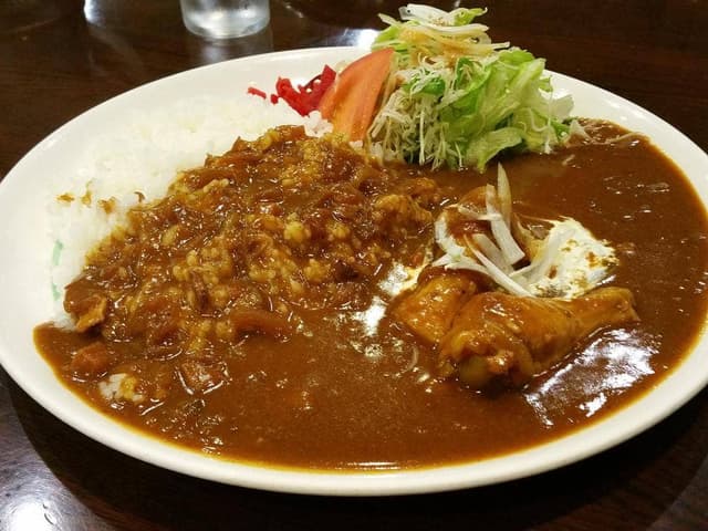 カレー館 - サブ画像2