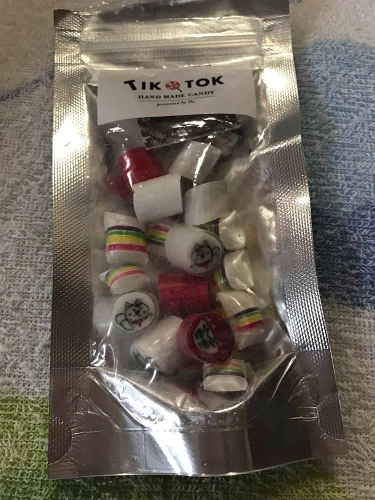 ティックトック