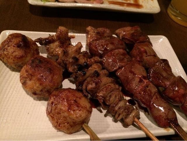 炭火焼鶏 串之介 - サブ画像1