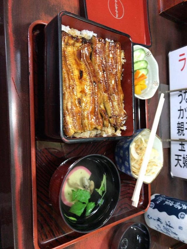 うなぎのまるます家 - サブ画像2
