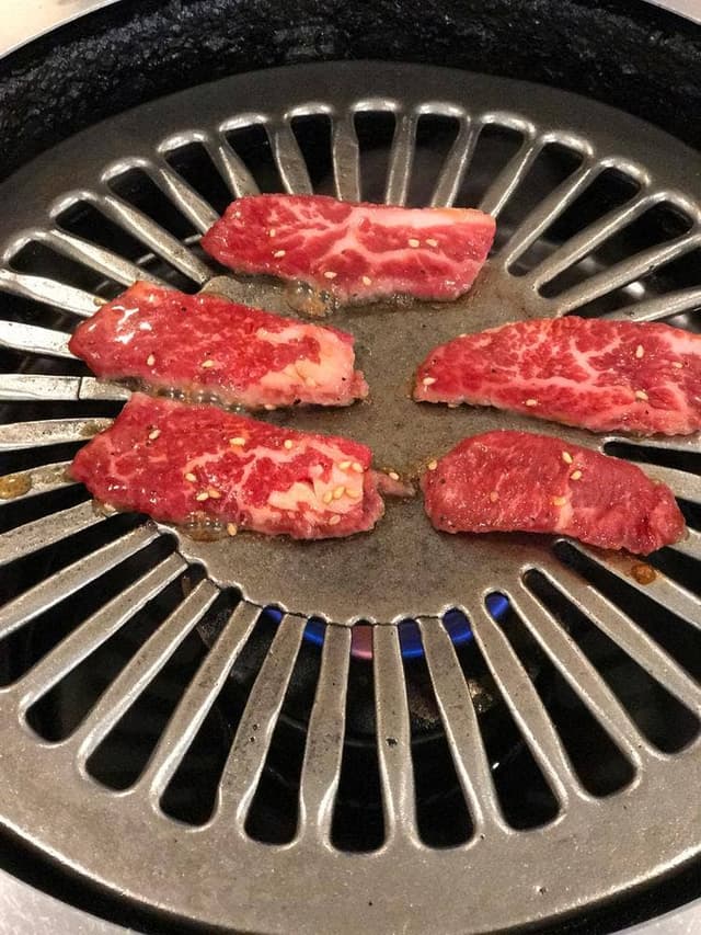 焼肉レストラン 大満 - サブ画像2