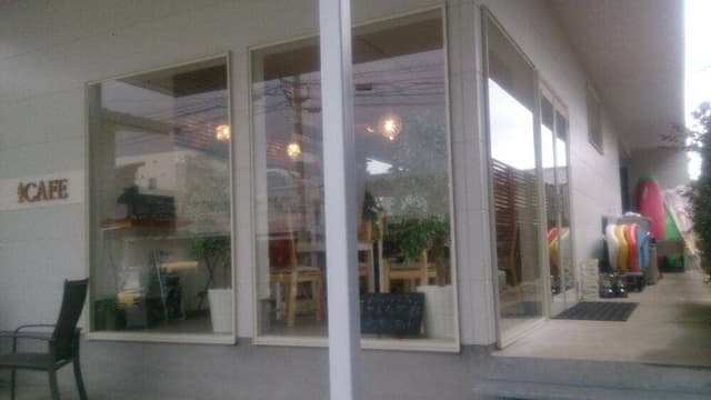Glamour Cafe Miyajihama - サブ画像3