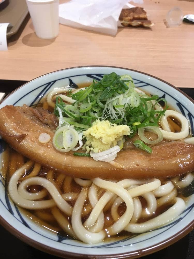 丸亀製麺 ゆめシティ店