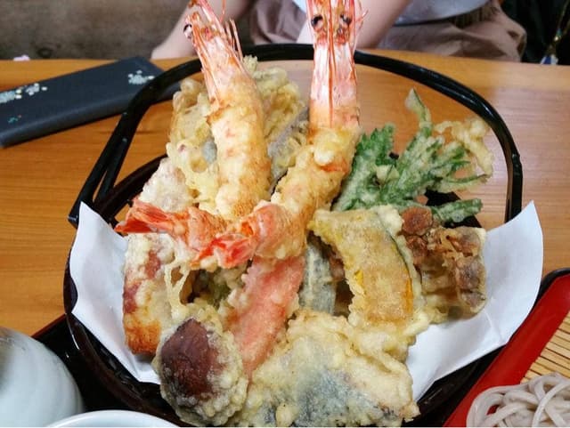 そば処 ふくろう - サブ画像2