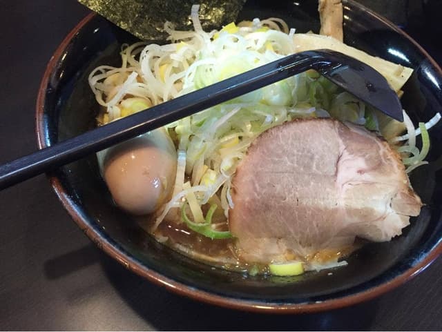 北海道らーめん奥原流・久楽江別店 - サブ画像3