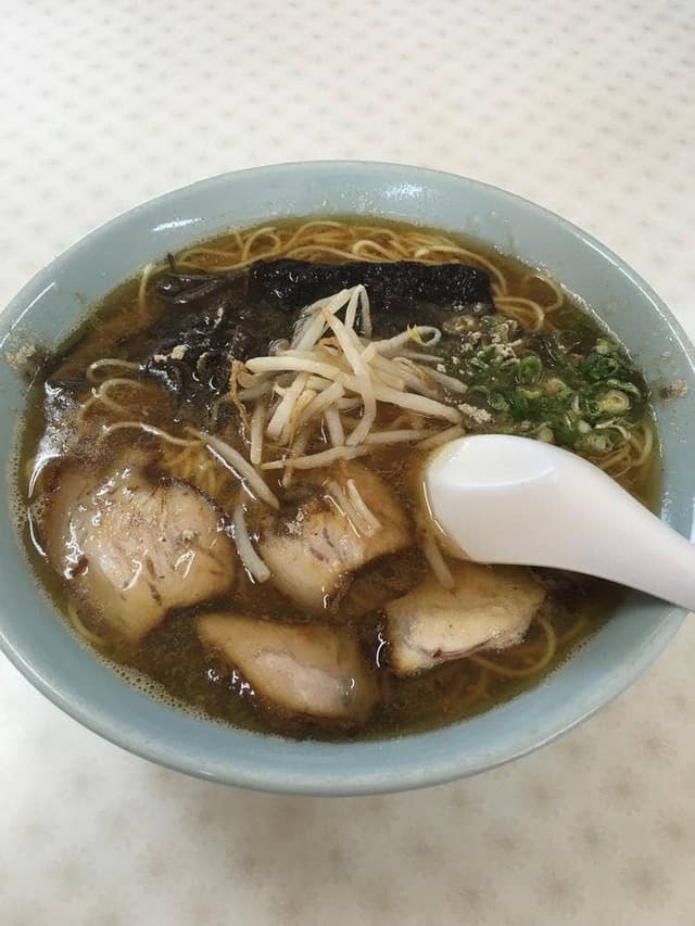 かめやラーメン - サブ画像2