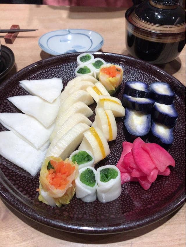 京漬物 味わい処 西利 祇園店 - サブ画像3