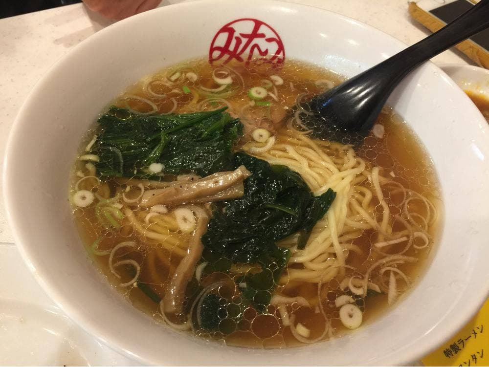 みなみ中華料理