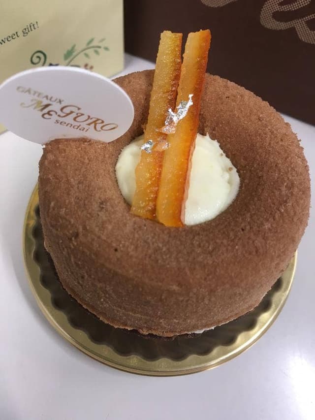 ガトーめぐろ 二日町店 - サブ画像2