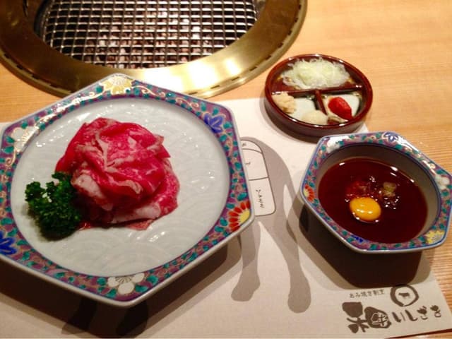 あみ焼き割烹 和牛いしざき - サブ画像3