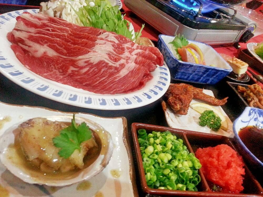 レストランダボー 那須小川ゴルフクラブ