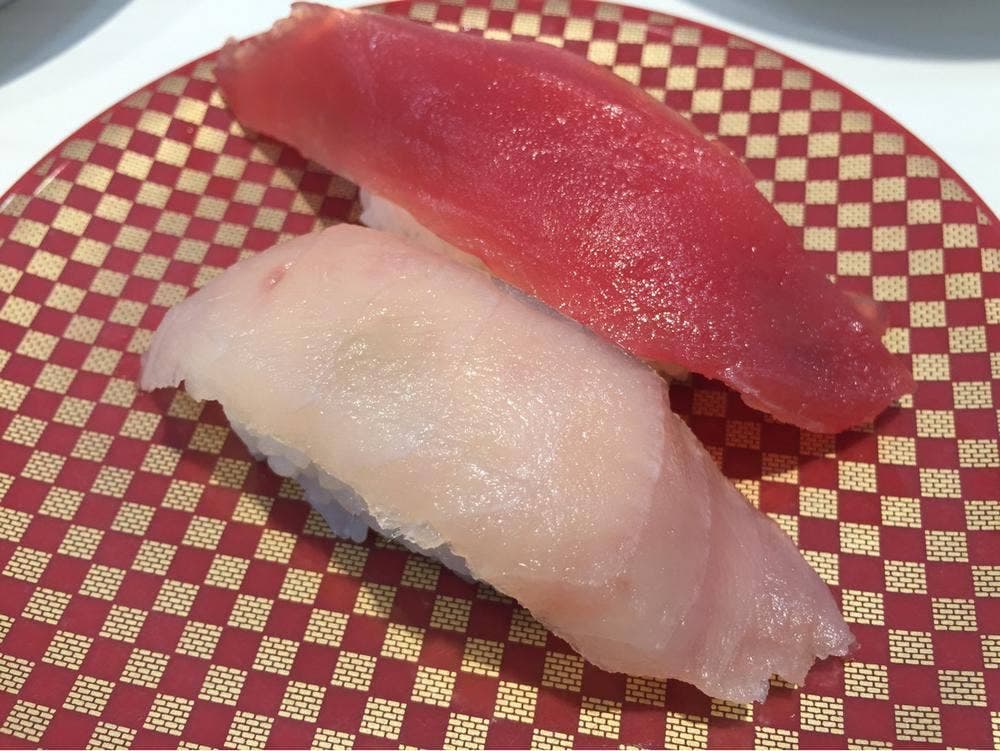 魚べい 成田美郷台店