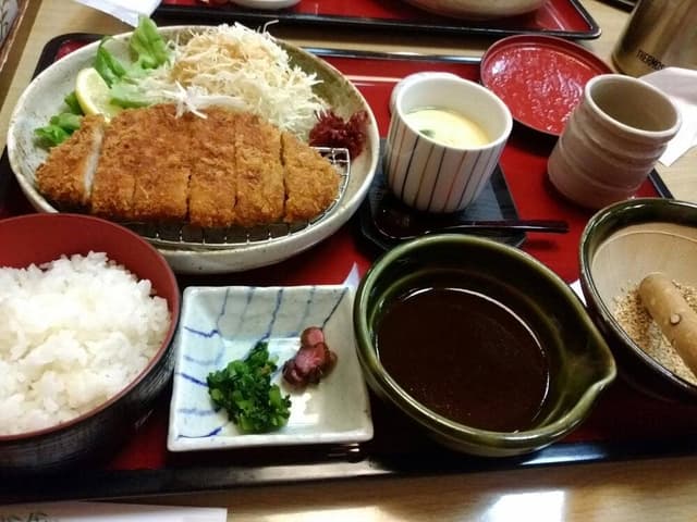 和食麺処サガミ 高岡店 - サブ画像3