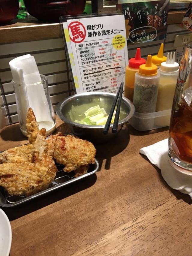 骨付鳥、からあげ、ハイボール がブリチキン。高田馬場店 - サブ画像3