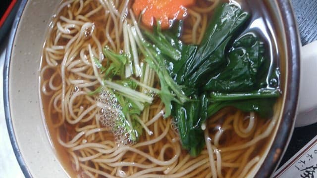 満留賀そば店 - サブ画像1