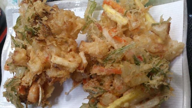 満留賀そば店 - サブ画像2